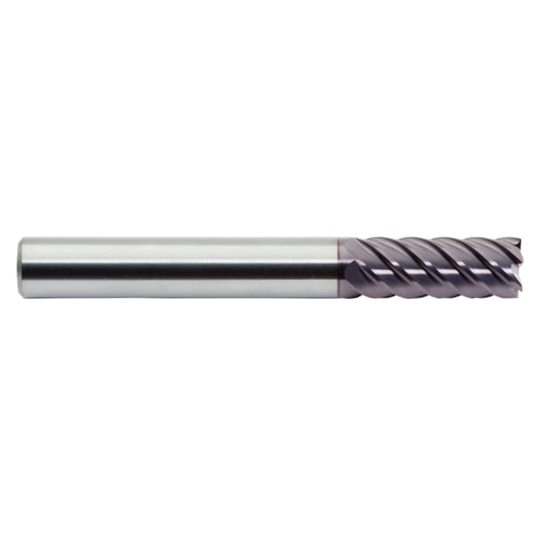 Tuffcut Dm Multi-Flute End Mill, 5/16